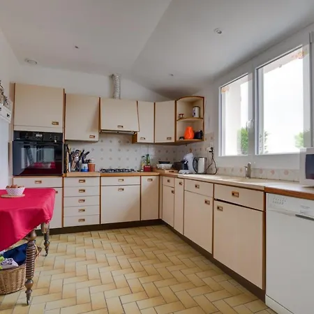 Σπίτι διακοπών Maison Pour 6 Personnes Au Sables D'olonne *