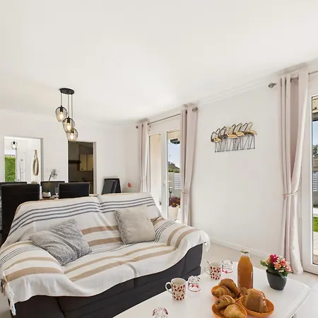 Σπίτι διακοπών Maison Pour 6 Personnes Au Sables D'olonne *