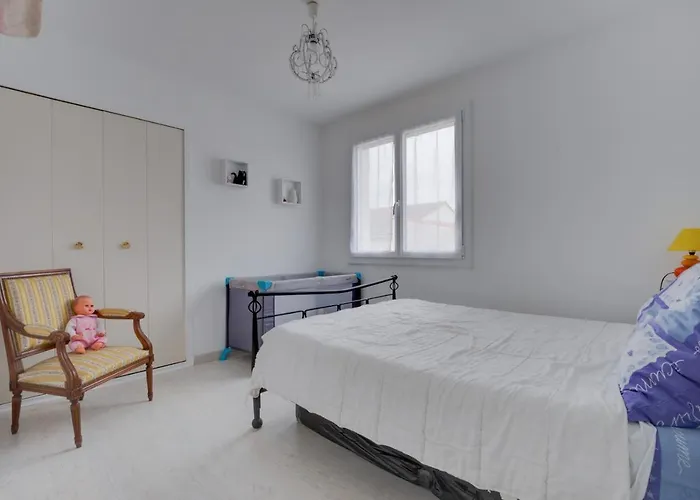 Σπίτι διακοπών Maison Pour 6 Personnes Au Sables D'olonne Les Sables-dʼOlonne