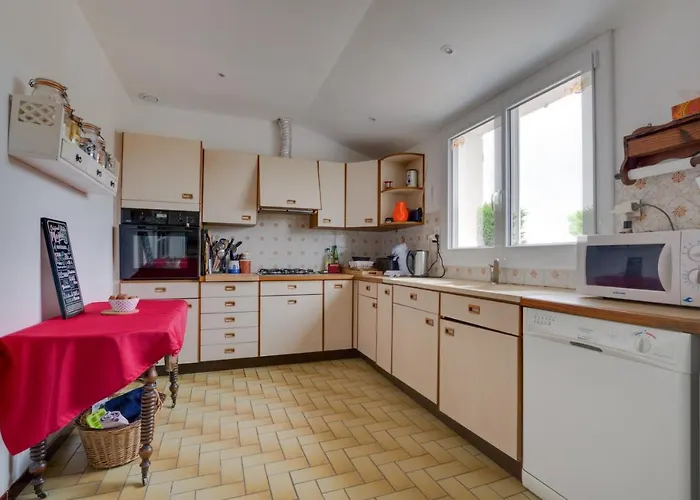 Σπίτι διακοπών Maison Pour 6 Personnes Au Sables D'olonne *