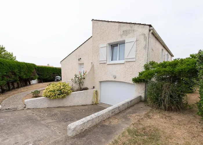 Σπίτι διακοπών Maison Pour 6 Personnes Au Sables D'olonne