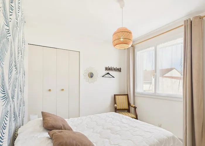 Maison Pour 6 Personnes Au Sables D'olonne Σπίτι διακοπών