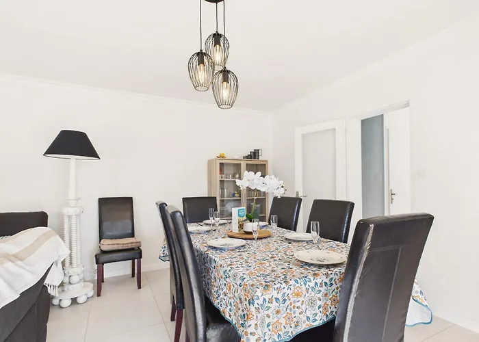 Maison Pour 6 Personnes Au Sables D'olonne