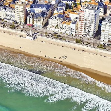 Maison Pour 6 Personnes Au Sables D'olonne