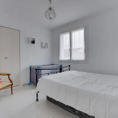 Holiday home Maison Pour 6 Personnes Au Sables D'olonne Les Sables-d'Olonne
