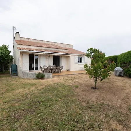 Maison Pour 6 Personnes Au Sables D'olonne لي سابلِ دولونْ