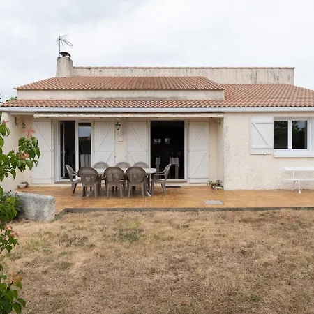 Maison Pour 6 Personnes Au Sables D'olonne Holiday home