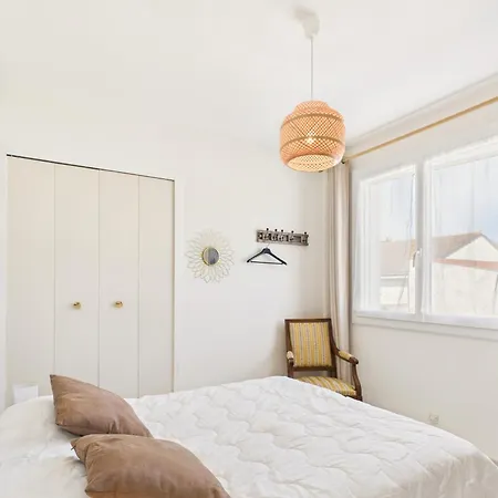 Maison Pour 6 Personnes Au Sables D'olonne بيت للعطل