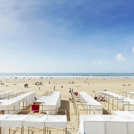 Maison Pour 6 Personnes Au Sables D'olonne *