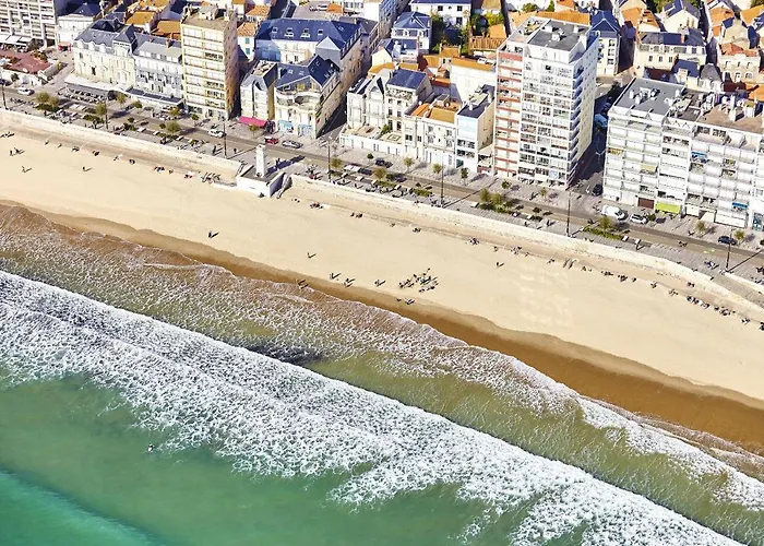 Maison Pour 6 Personnes Au Sables D'olonne