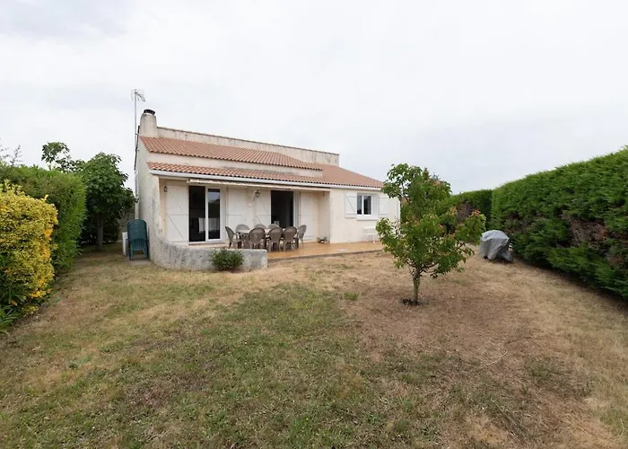 Maison Pour 6 Personnes Au Sables D'olonne Les Sables-dʼOlonne