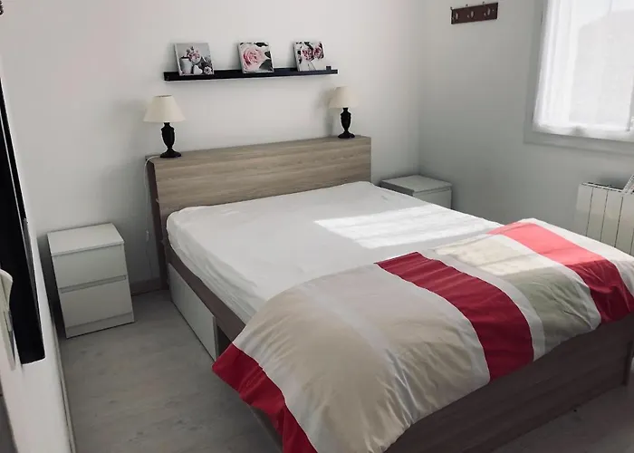 Prázdninový dům Maison Pour 6 Personnes Au Sables D'olonne *