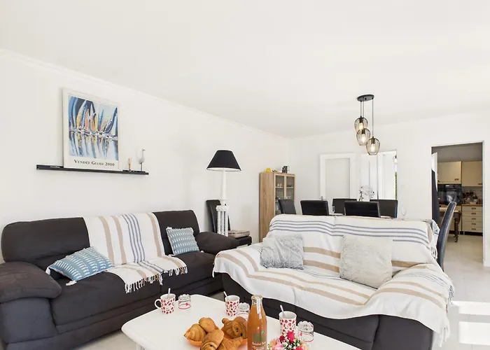 Maison Pour 6 Personnes Au Sables D'olonne * Les Sables-dʼOlonne