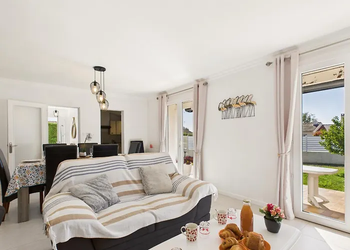 Prázdninový dům Maison Pour 6 Personnes Au Sables D'olonne *