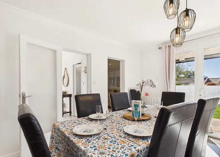 Prázdninový dům Maison Pour 6 Personnes Au Sables D'olonne *