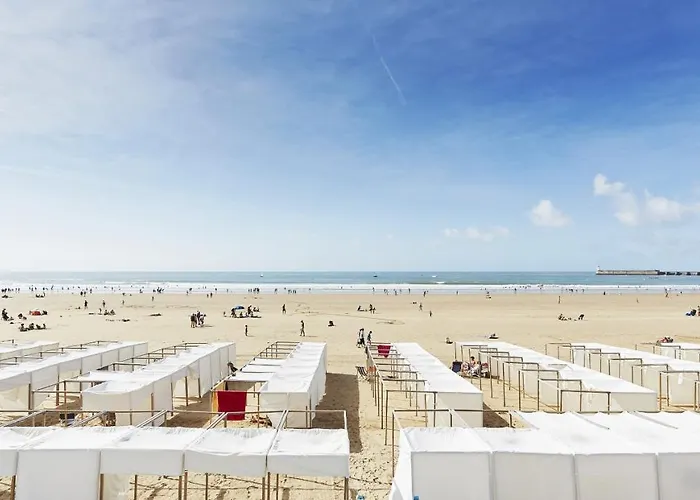 Maison Pour 6 Personnes Au Sables D'olonne *