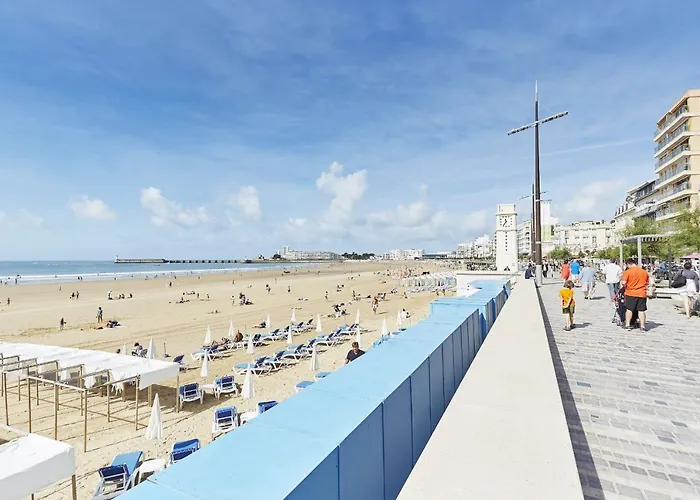 Maison Pour 6 Personnes Au Sables D'olonne * Les Sables-dʼOlonne